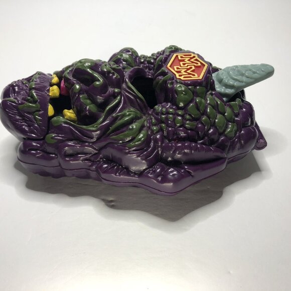 Mighty Max Outwits Cyclops Doom Zone Bluebird Near Complete Vintage 1993 - Picture 7 of 16